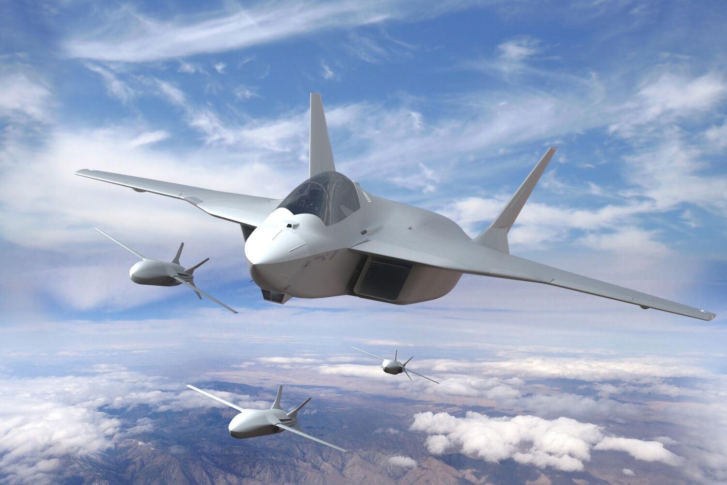 The European fighter of the future is on the verge of collapse and “may end up dying”