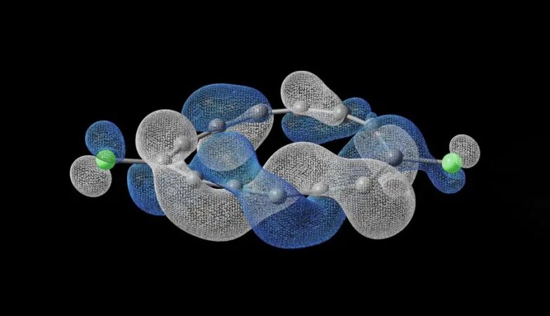 Möbius Strip-Like Molecule Has a Whole New, Bizarre Shape