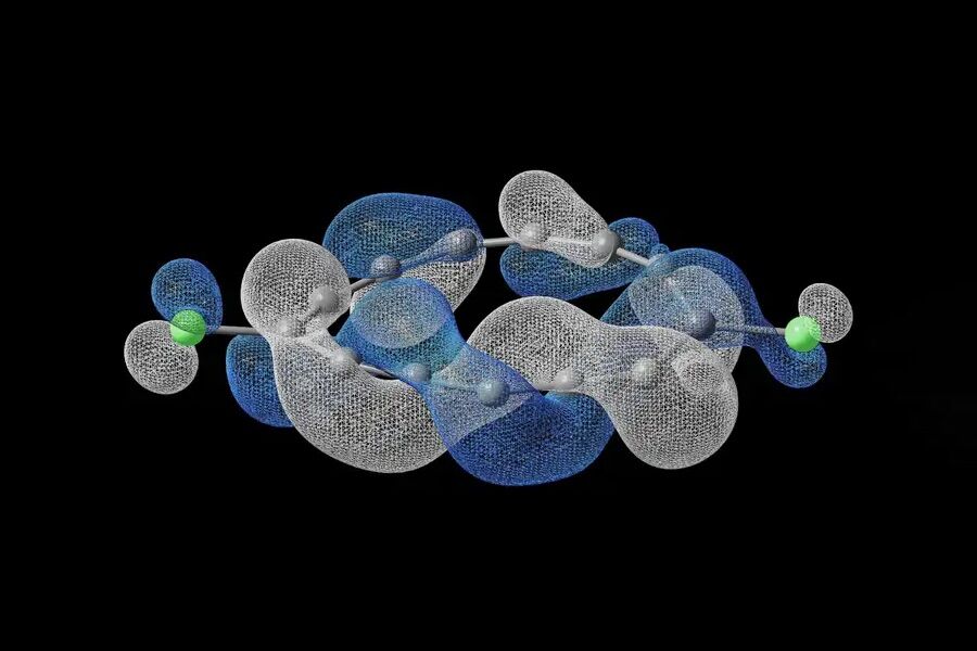 Möbius Strip-Like Molecule Has a Whole New, Bizarre Shape