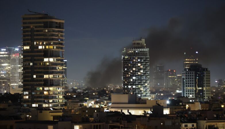 Iran's counterattack: 10 air bases, eight countries, “spreading the pain” across the region