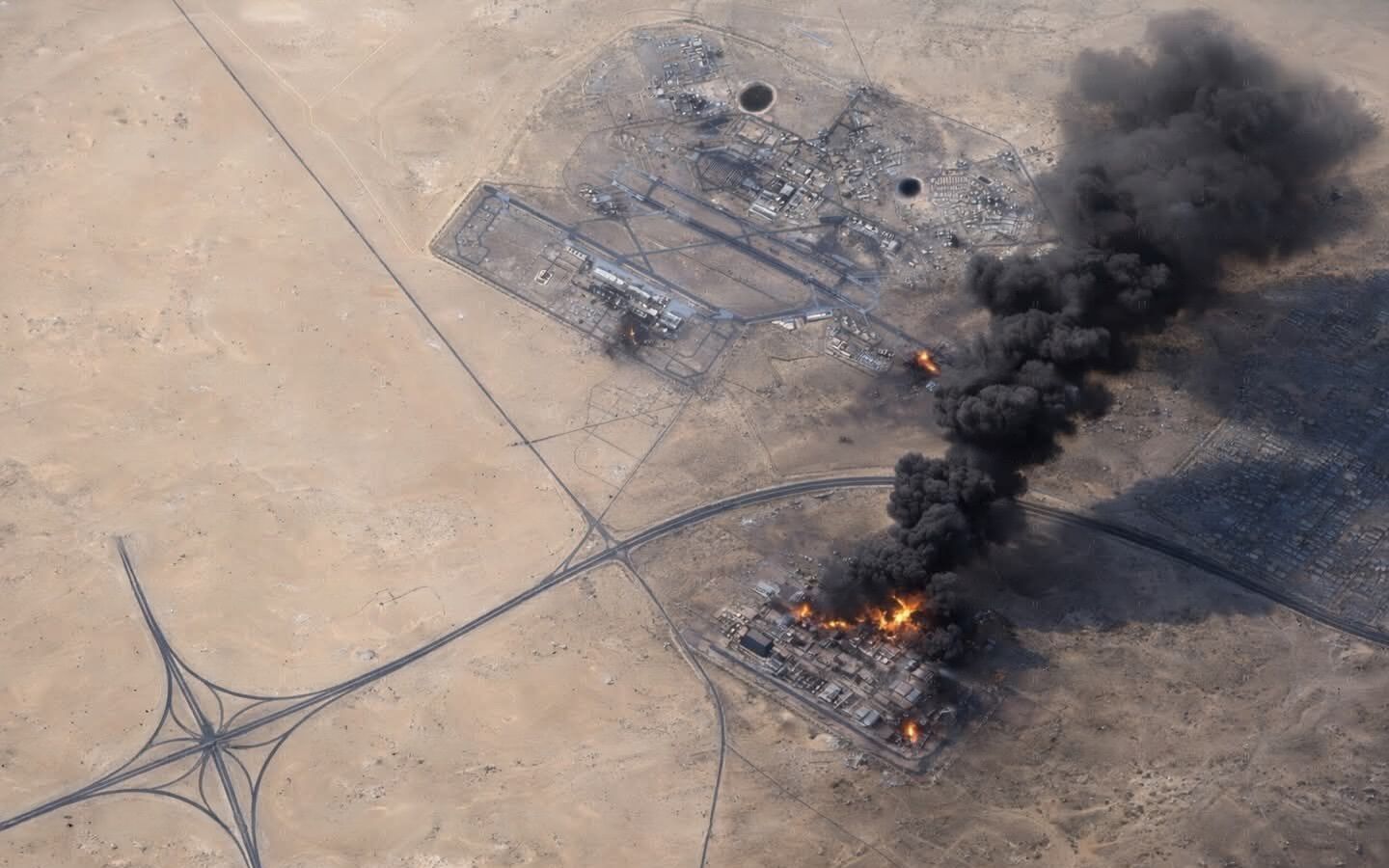 Russia entered the war in Iran