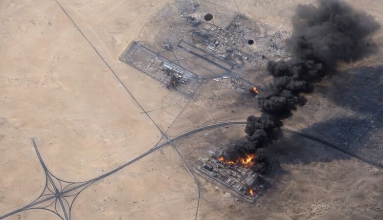 Russia entered the war in Iran