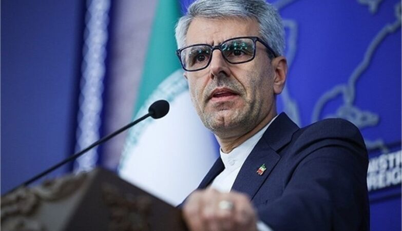 “The world is watching.” Iran accuses the European Union of “complicity” in the war