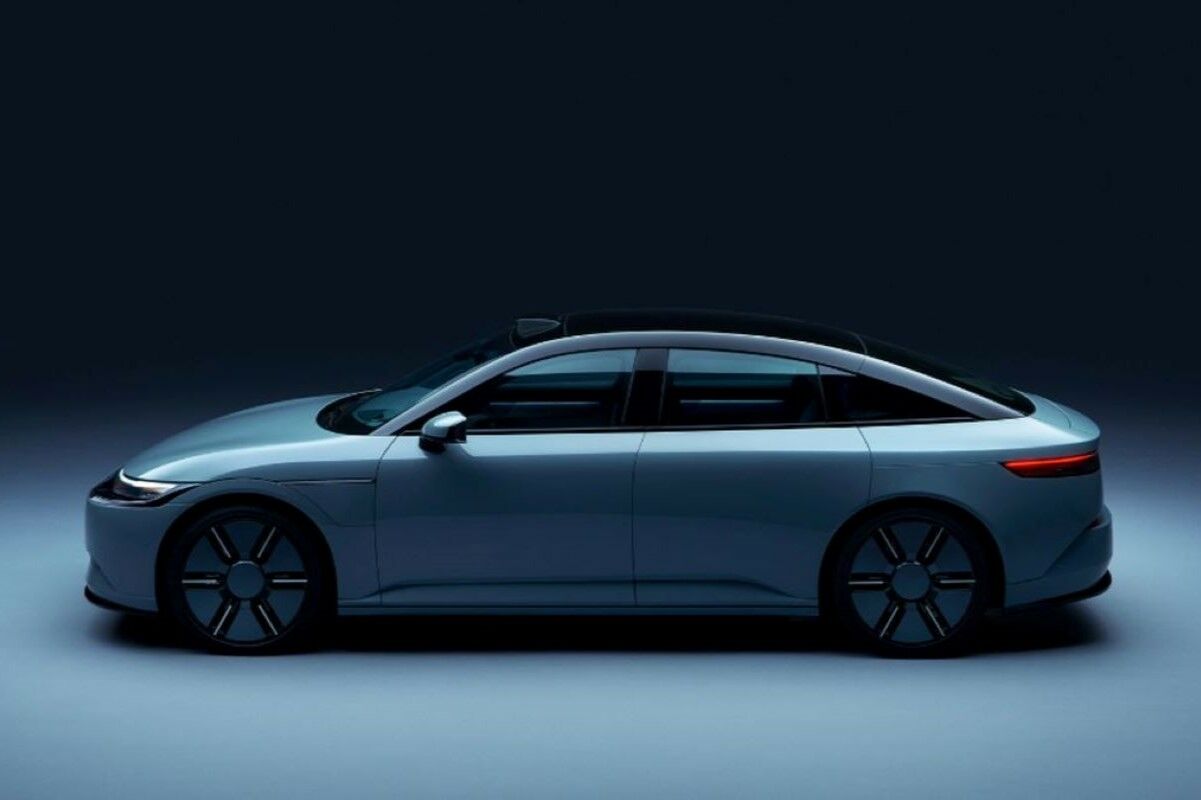 Sony has canceled the long-awaited Afeela electric car