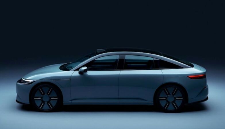 Sony has canceled the long-awaited Afeela electric car