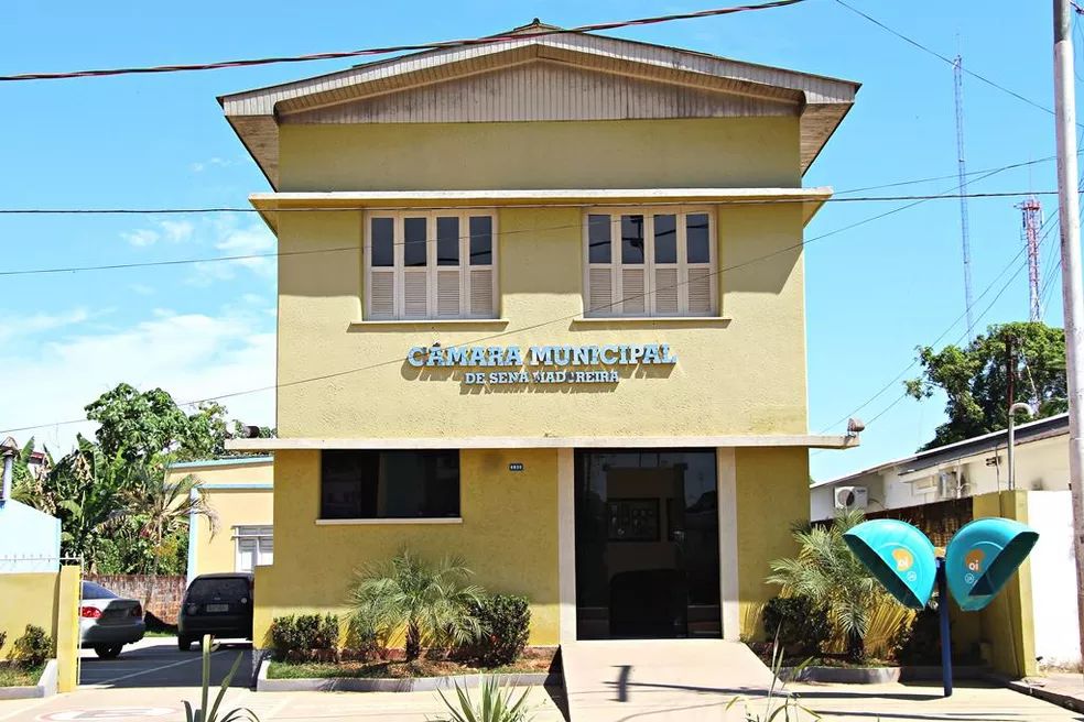 Câmara de Sena Madureira