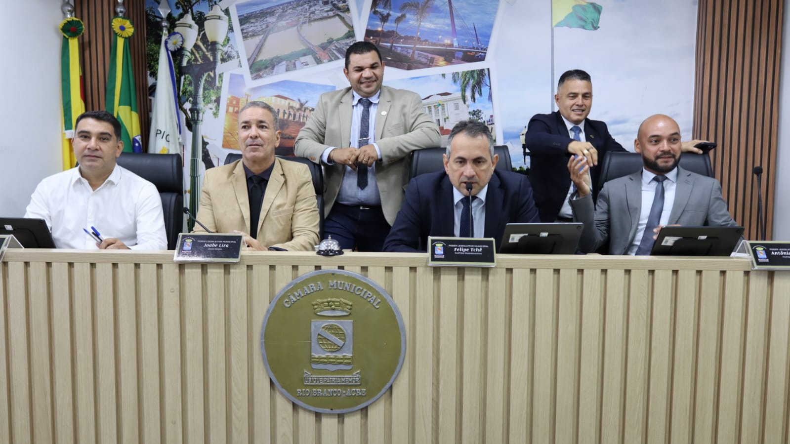 This Thursday's session was closed due to lack of quorum | Photo: ContilNet