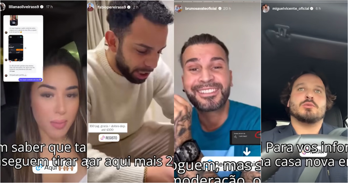 NOW channel exposes influencers who promote illegal casinos in exchange for millionaire sums