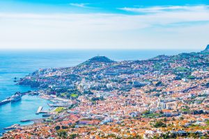 German tourists leave the Canaries for the Portuguese paradise known as 'Europe's Hawaii'