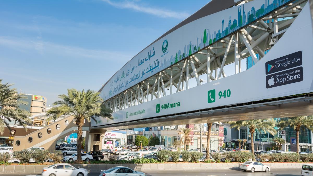 Which American companies "should expect destruction" in the Middle East after the threat from Iran