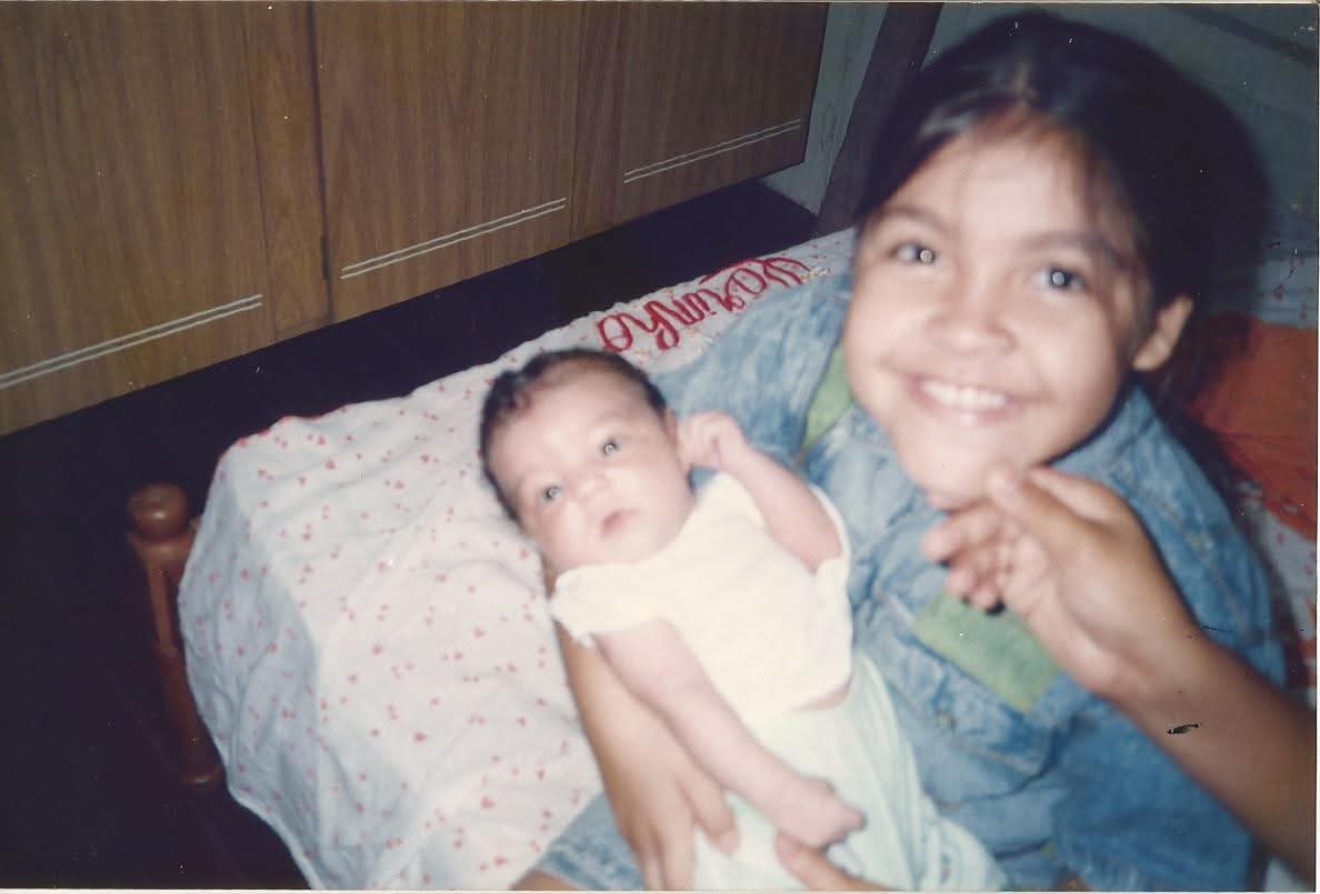 Matheus was eight years younger than his aunt