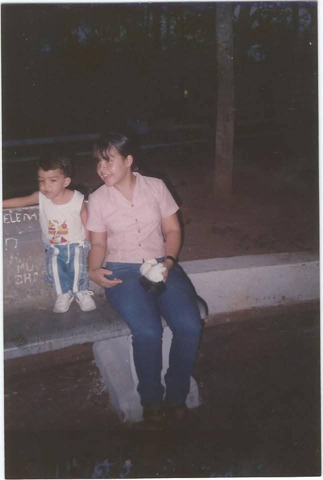 They grew up together, shared important phases of life