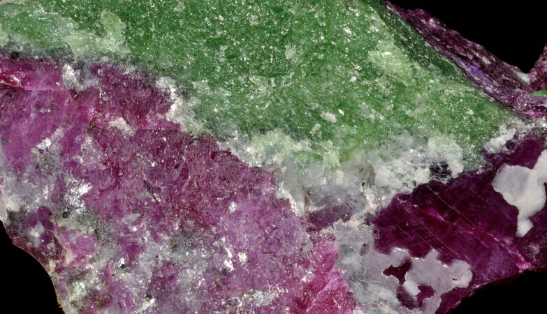 Created by fury: there are crystals very similar to rubies and sapphires on Mars
