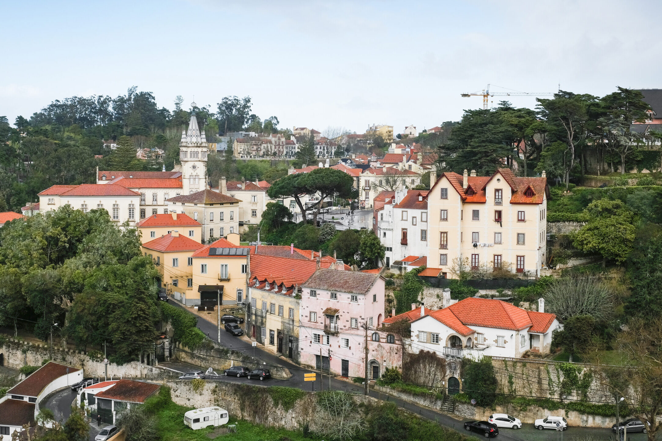 In this Portuguese village, only those who take public transport can reach the historic center: cars do not enter from this day onwards