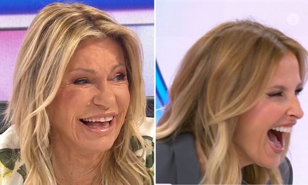 “Inconfidence”? Cinha Jardim remembers the 'order' he gave to his daughters and leaves Cristina Ferreira laughing