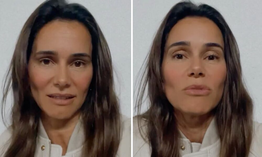 “I’m not much of these things…”. Cláudia Vieira is the target of robbery and leaves “alert” about robbery scheme