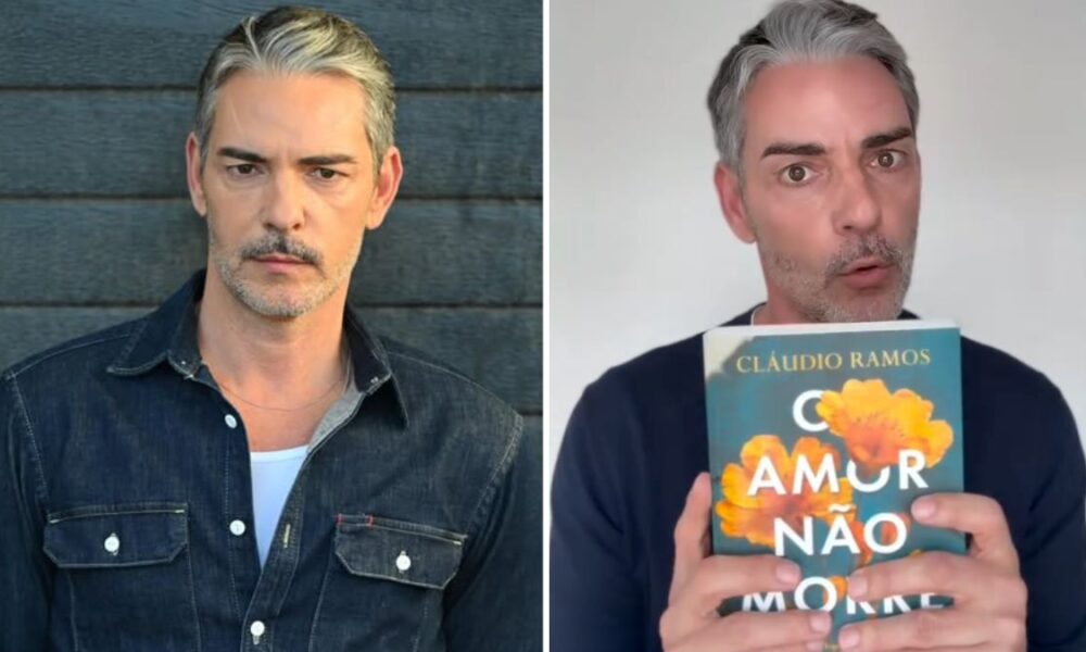 "Hurt"? Cláudio Ramos reacts to the news and guarantees: “Not being recognized as a writer doesn’t hurt me…”