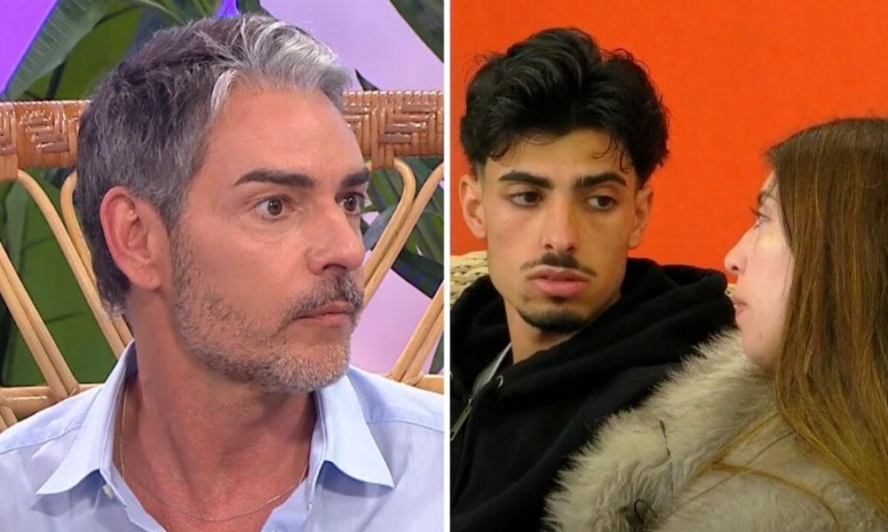 Cláudio Ramos reveals what Diogo 'should do' in the game: “Just avoid ruining his happiness…”