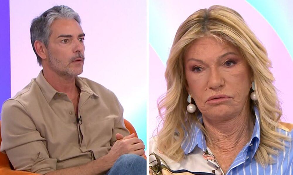 Cinha Jardim leaves a 'message' from a spectator to Cláudio Ramos: “I was really uncomfortable with you…”