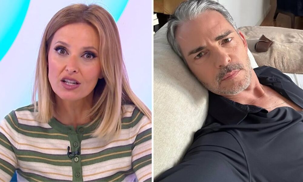 Cristina Ferreira warns of “silly news” about Cláudio Ramos: “He was just in a bad mood…”