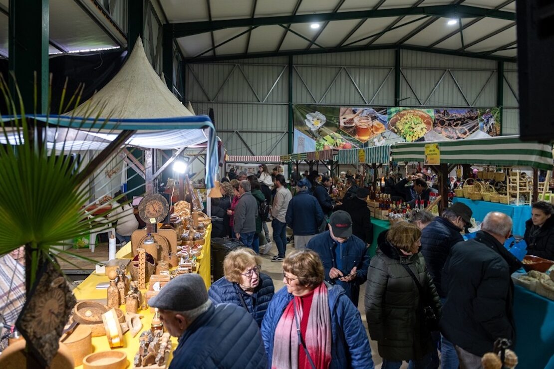 Cortelha hosts Aguardente and Honey Fair in the interior of the municipality of Loulé