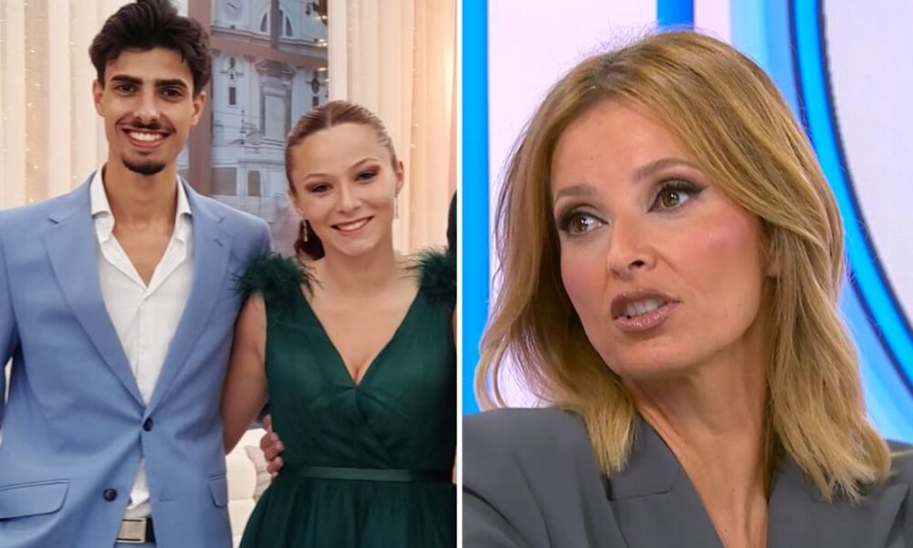 Cristina Ferreira reveals what she “would love” to see between Eva and Diogo: “I’m going to send it to the Universe…”