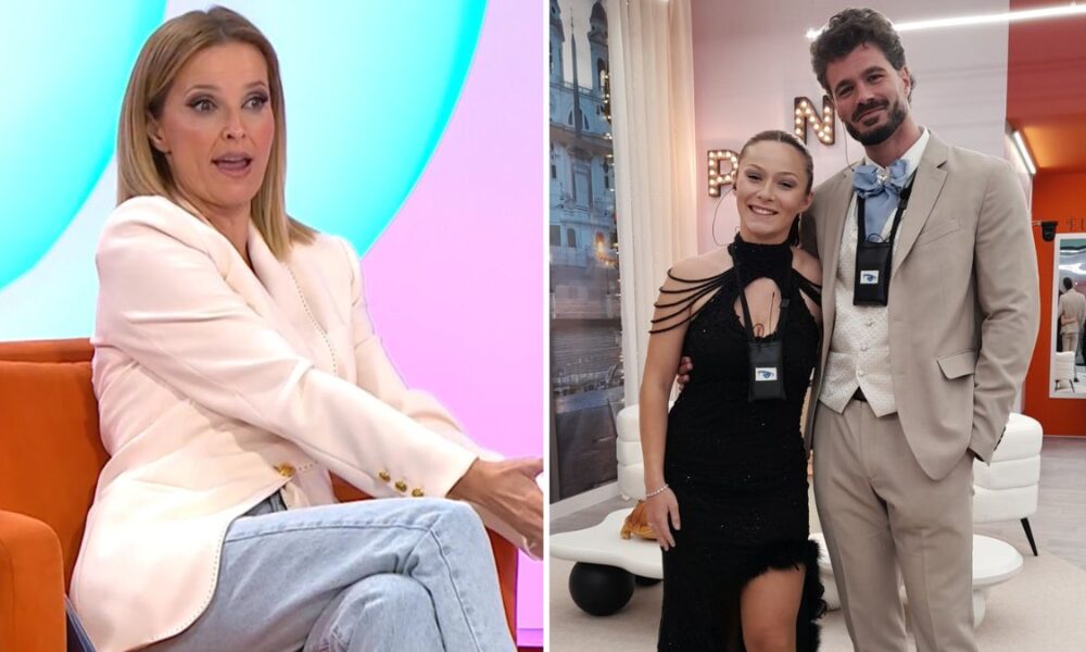 “João’s girlfriend didn’t matter.” Cristina Ferreira highlights a lack of “coherence” in critics