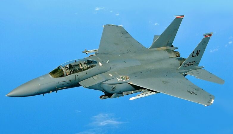 Three US fighter jets shot down “by mistake” over Kuwait