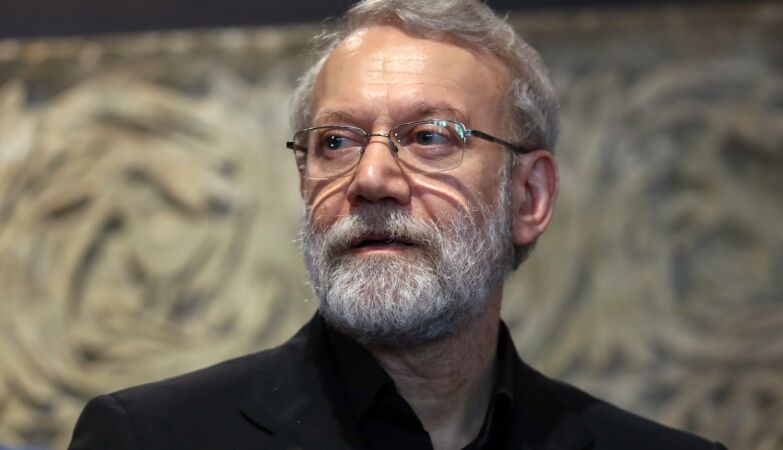 Iran's security chief, who “acted as leader of the regime”, is dead — or will speak soon