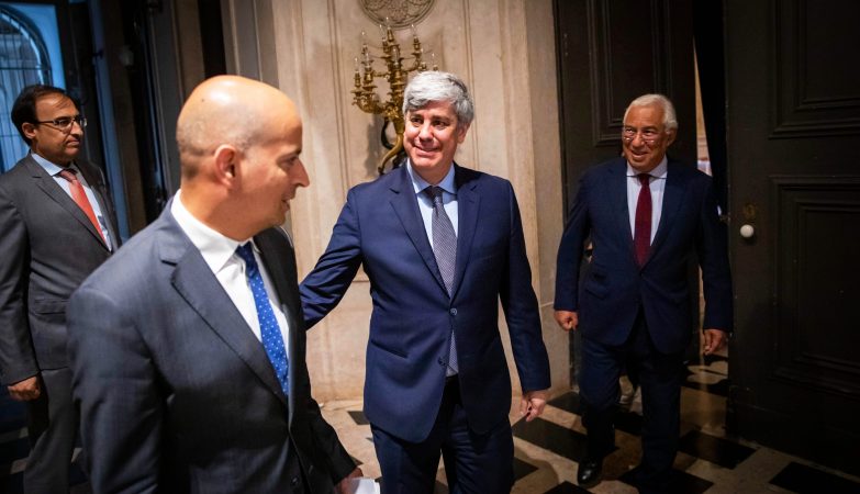 Centeno: 15 years without working at Banco de Portugal – but now counting towards retirement
