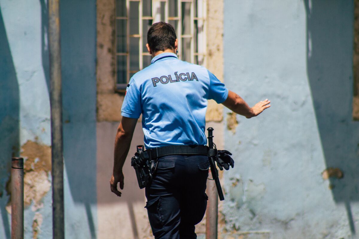 PSP arrested for torture had plastic surgery. It would have been so that the victim wouldn't recognize him