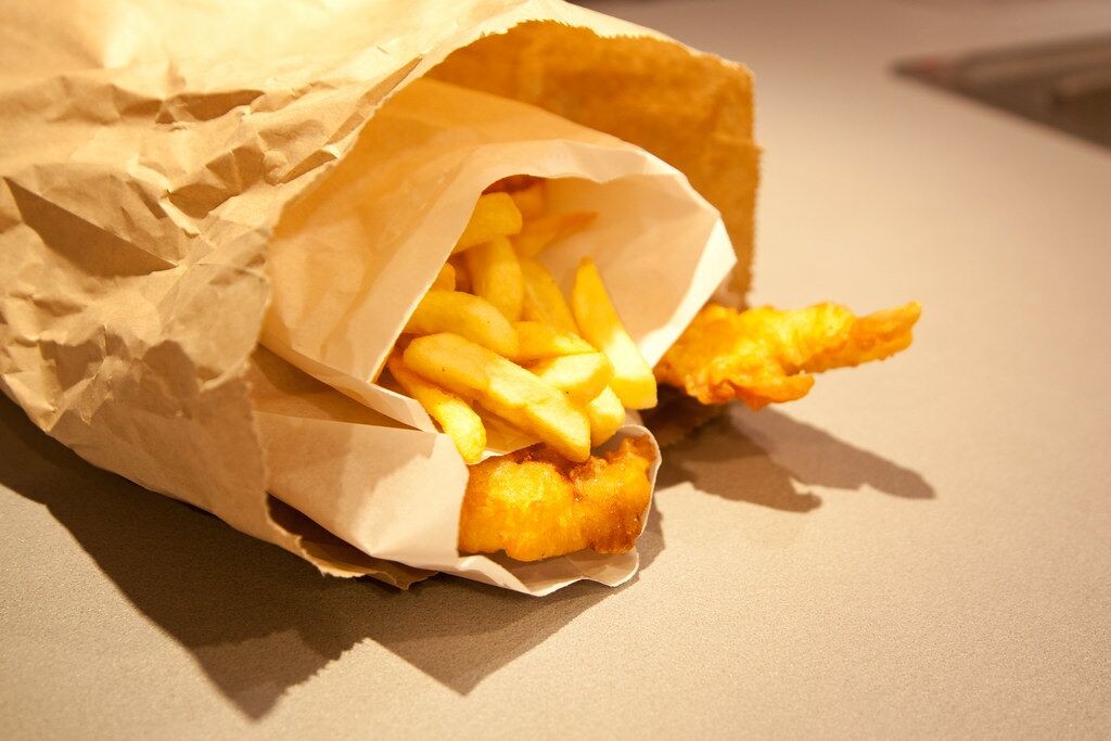 There's a new way to make fried foods healthier (by keeping them crispy)