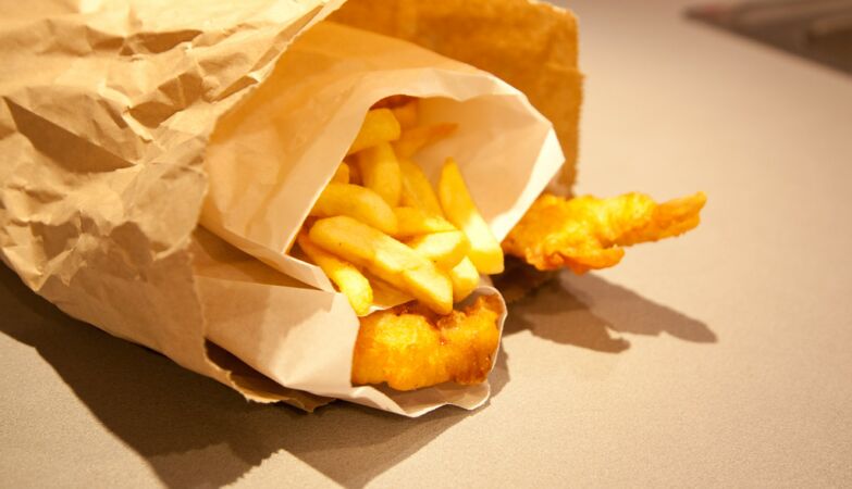 There's a new way to make fried foods healthier (by keeping them crispy)