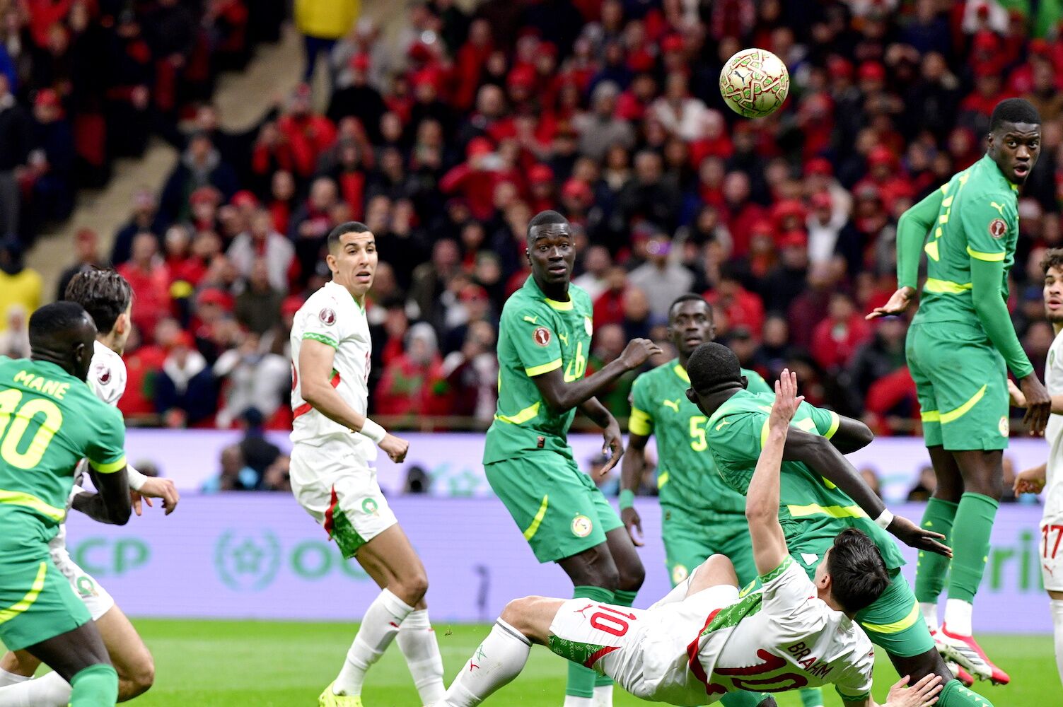 After all, Morocco lost but won the CAN