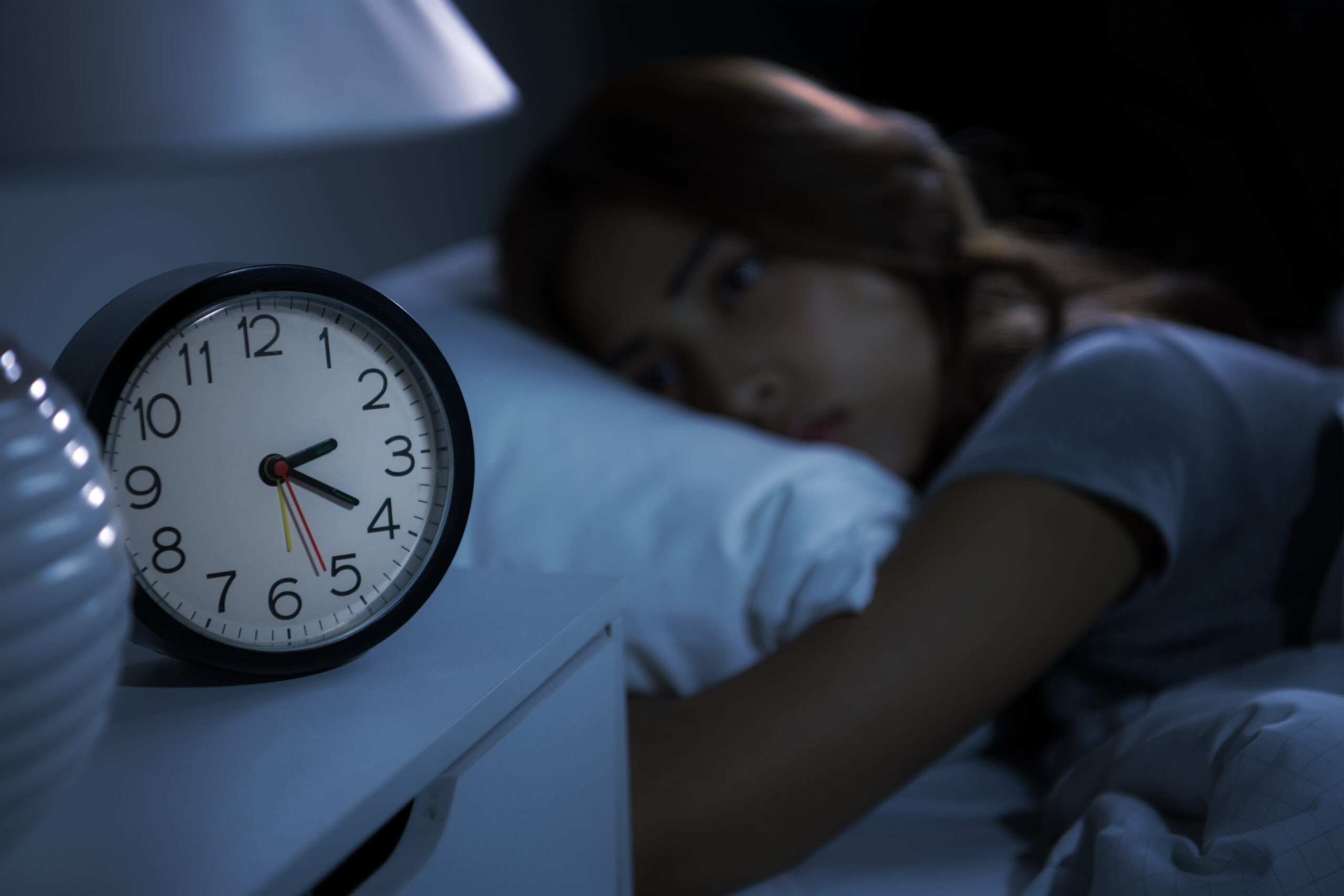 Do you usually wake up at three in the morning? Find out what it could mean according to experts