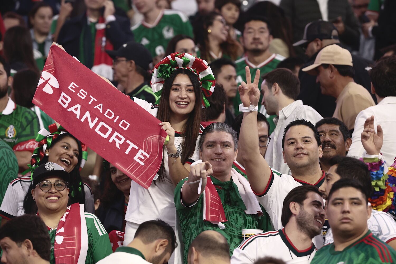 Fan died in Mexico-Portugal