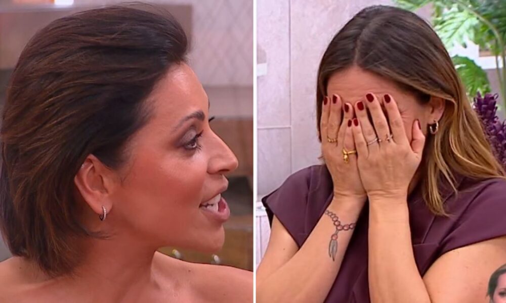Diana Chaves “shocked” by guest revelation: “I’m not going to say what I think about it…”