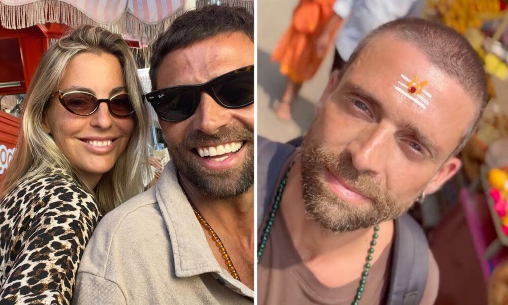 With Diogo Amaral detained, Jessica Athayde 'opens her heart': “It's still worrying…”