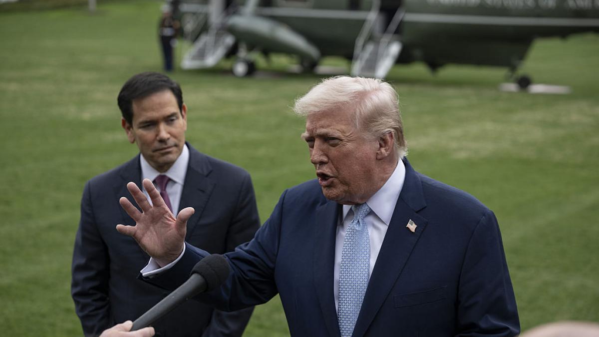 Where is Mojtaba Khamenei? Trump triggers rumors about Iran's 'missing' leader by ensuring that he is negotiating with another "respected" figure