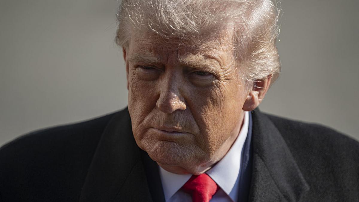 Trump responds to Spain's veto and gives the order to "cut off all negotiations": "They have nothing we need"