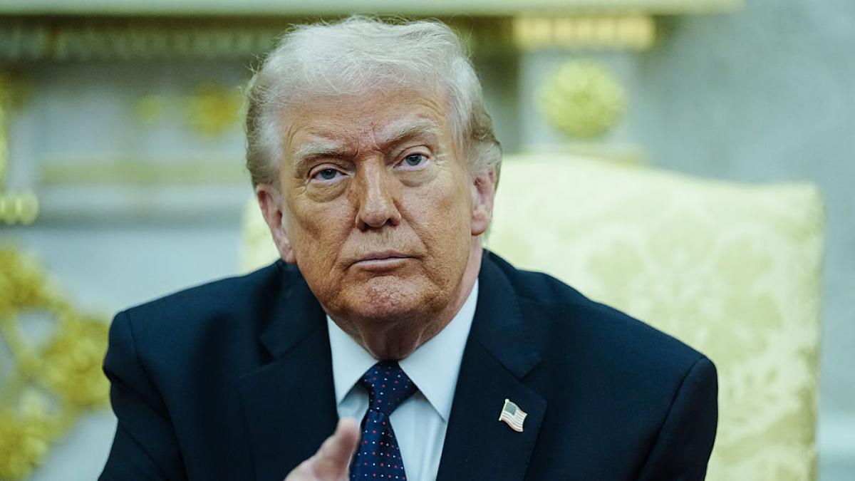 Trump affirms that Cuba is "desperate" to reach an agreement with the United States