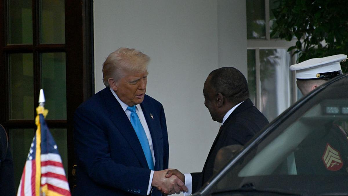 A president meets with Trump and confirms all suspicions to the 'New York Times': "He is truly uninformed"