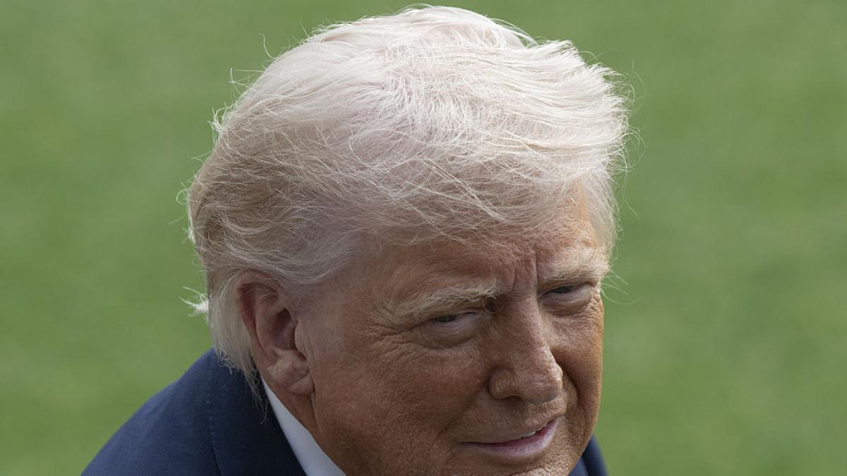 Trump trusts the end of the war against Iran to feeling a "hunch" of the ideal moment: "We are way ahead"