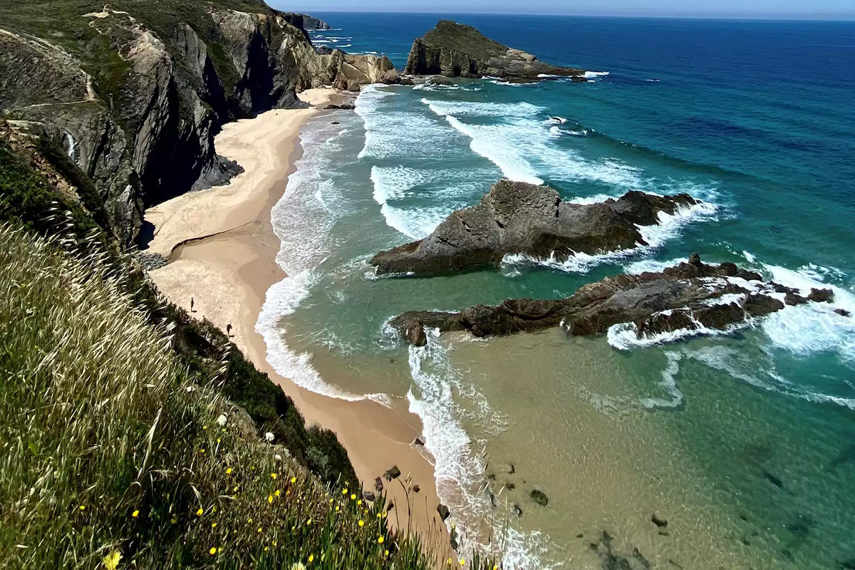 Costa Vicentina. Crédito: Costa Vicentina Oficial