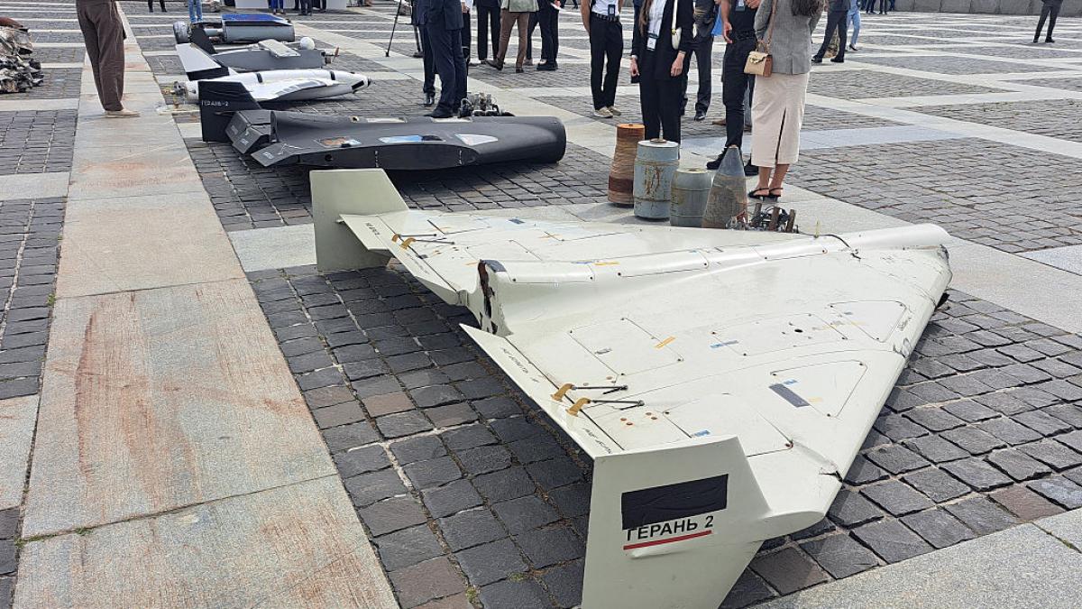 Ukraine's top drone expert warns that Russia is developing drones that reach 600 km/h: "All our interceptors could be rendered useless"