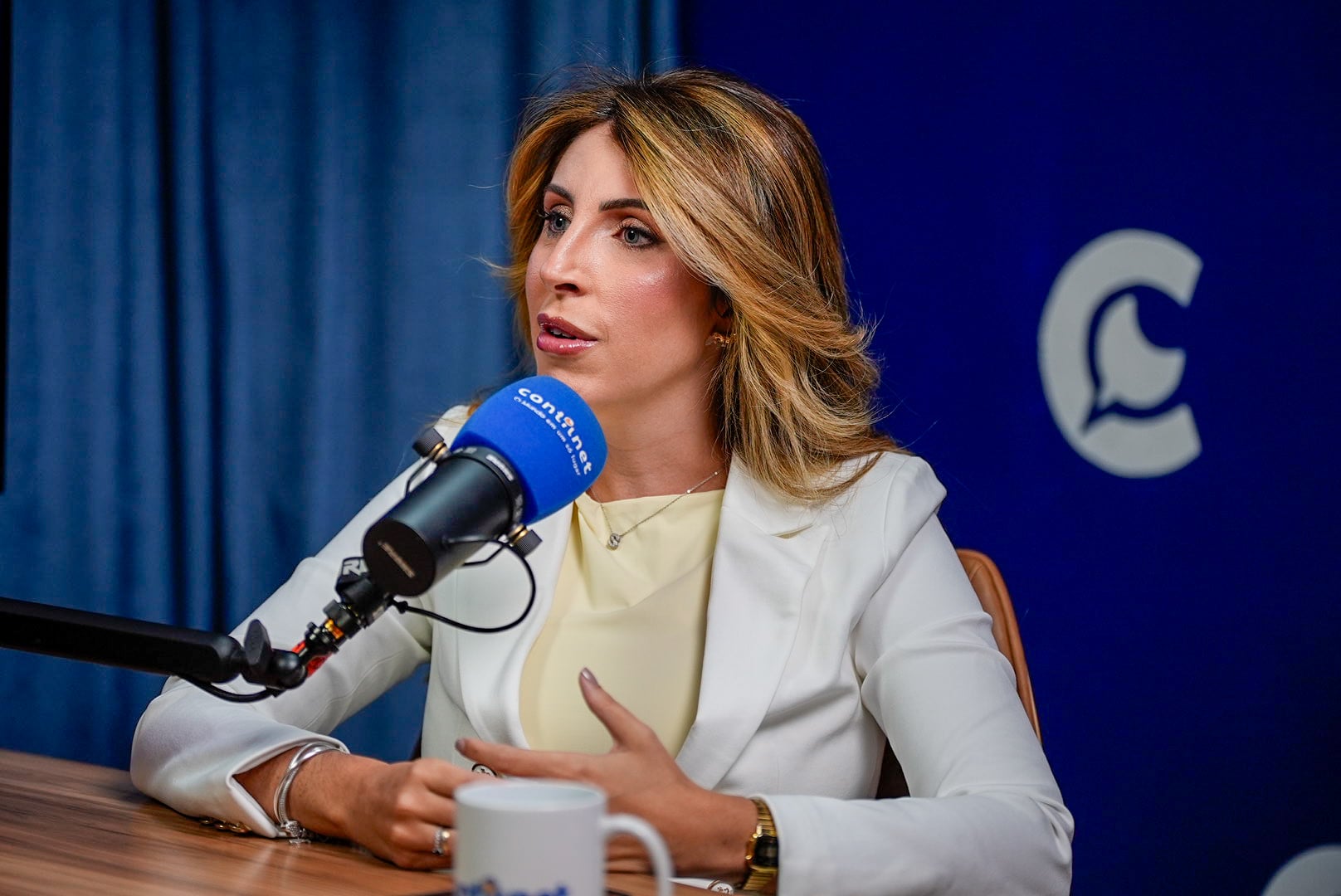 After minister's speech about university hospital, president denies Fundhacre donation: 'Non-negotiable'