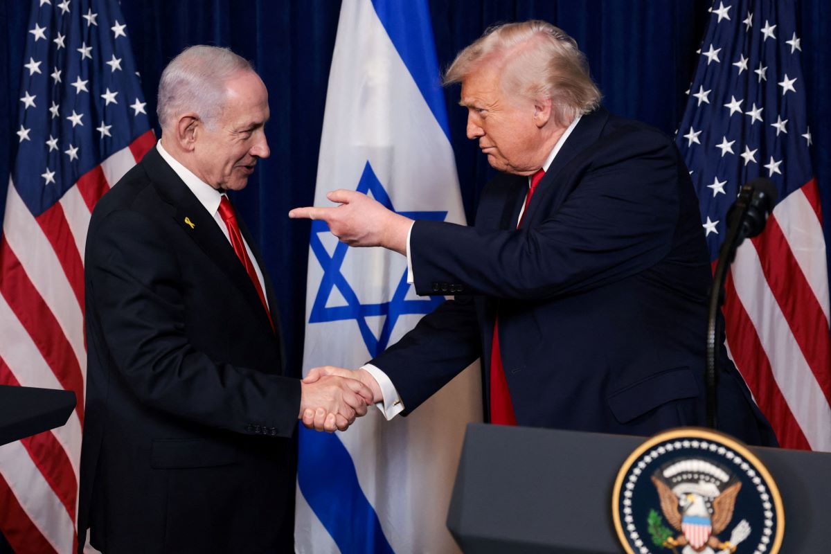 Axios: The Trump-Netanyahu phone call that "set fire" in the Middle East