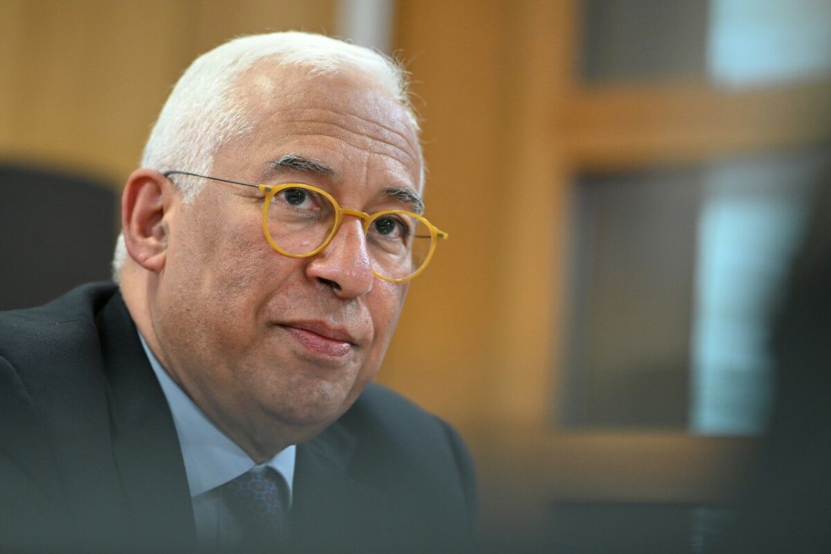 António Costa still doesn't quite understand what the US and Israel want