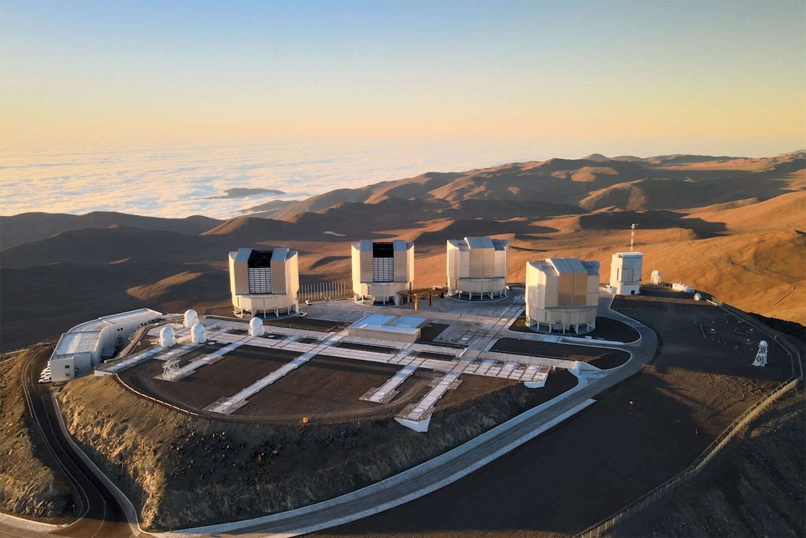 PoET, the Portuguese “almost robot” that will look for aliens in the Atacama Desert