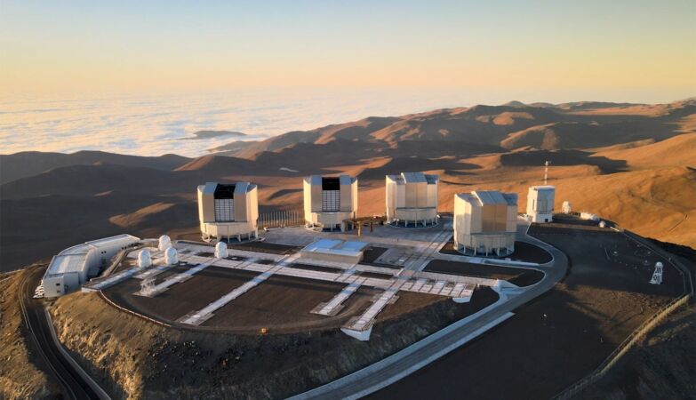 PoET, the Portuguese “almost robot” that will look for aliens in the Atacama Desert